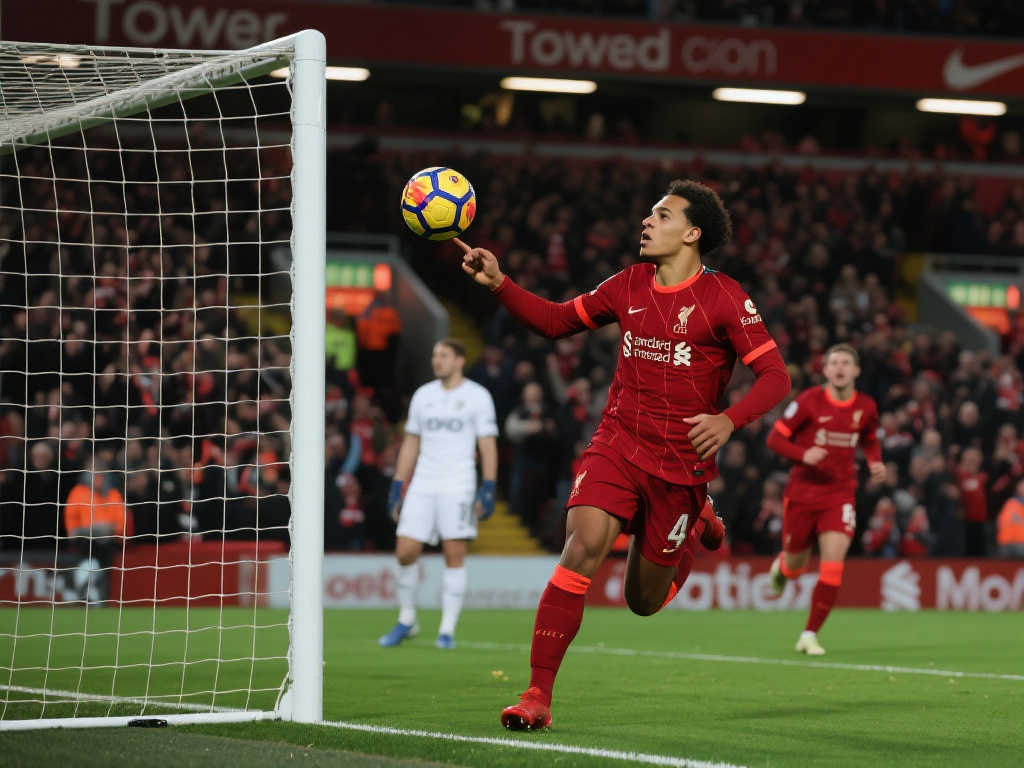 【英超】若塔替补神速建功，利物浦客场战平森林1比1