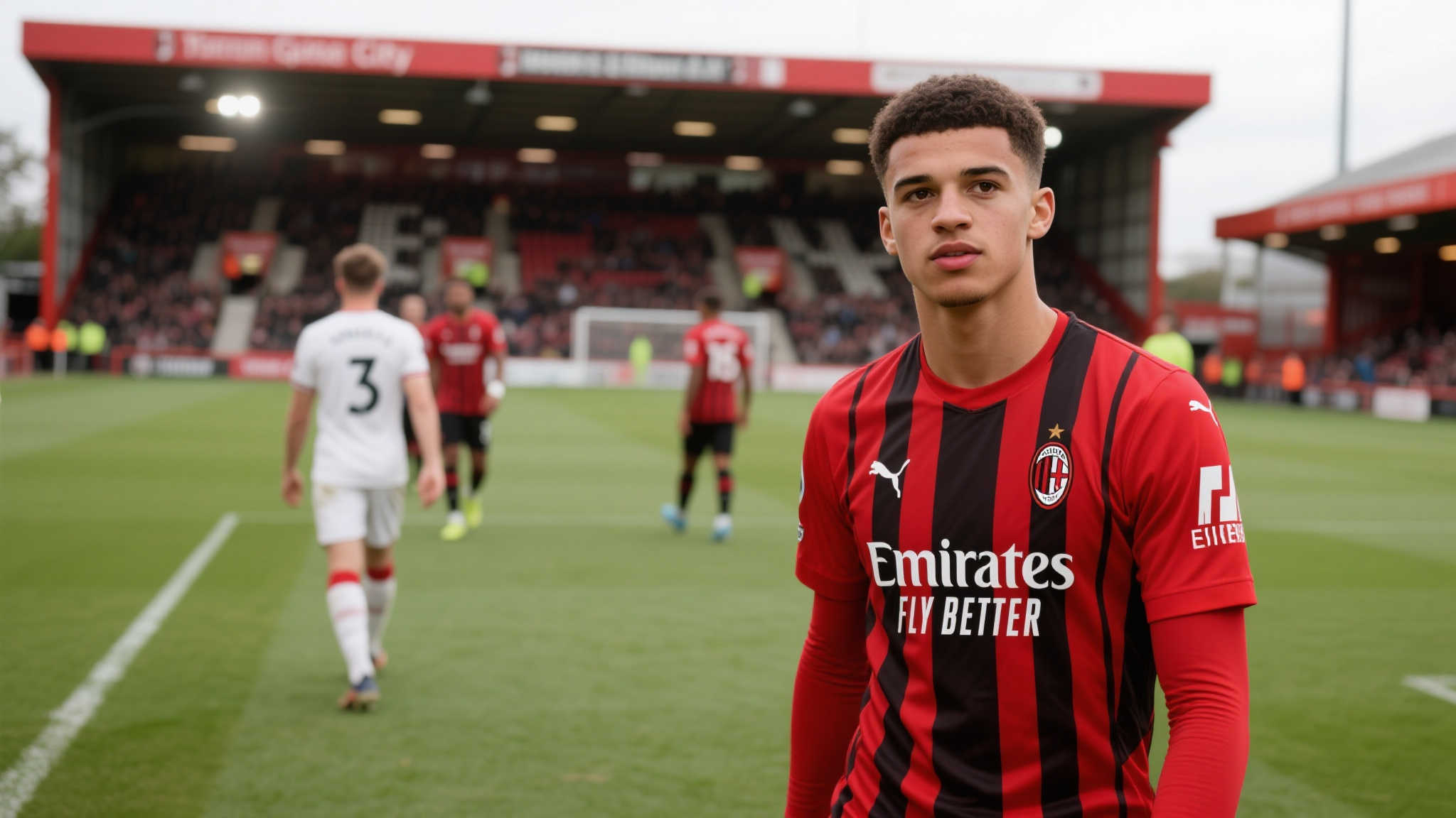 罗马与博洛尼亚瞄准切尔西前球员安乔林