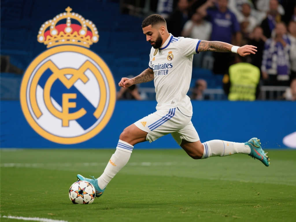 斯基拉：皇马锁定左后卫目标，特奥成候选，米兰合同仅剩一年