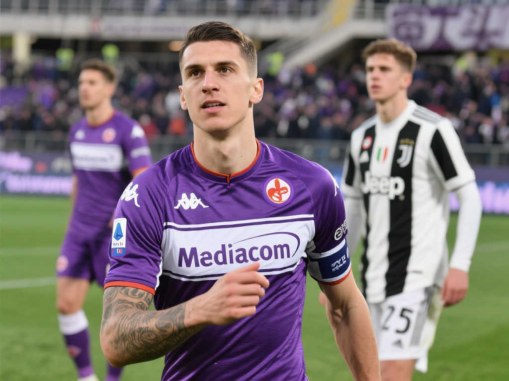 【钩沉】尤文的“冤大头”标签与佛罗伦萨的“宿敌”恩怨