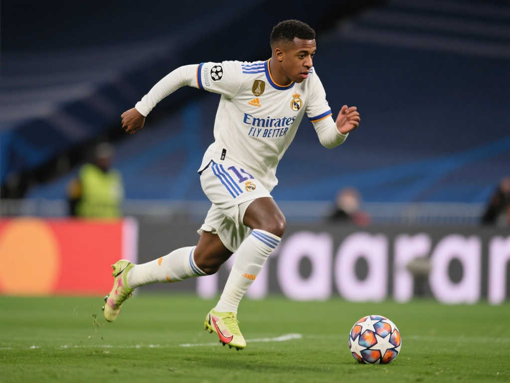 姆巴佩皇马首季表现如何?对比C罗当年竟有惊喜…… 姆巴佩皇马首季表现如何?对比C罗当年竟有惊喜……