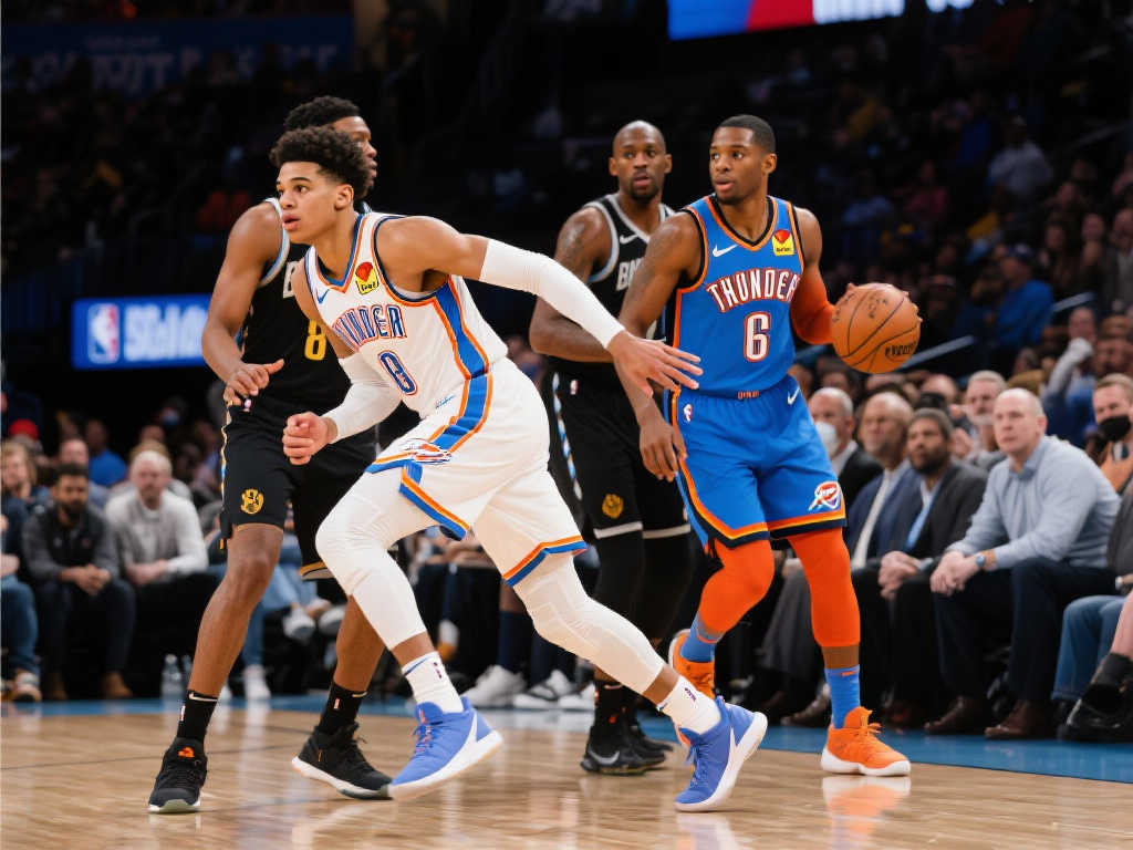 G1失利或激发雷霆斗志，SGA：逆境中寻找乐趣