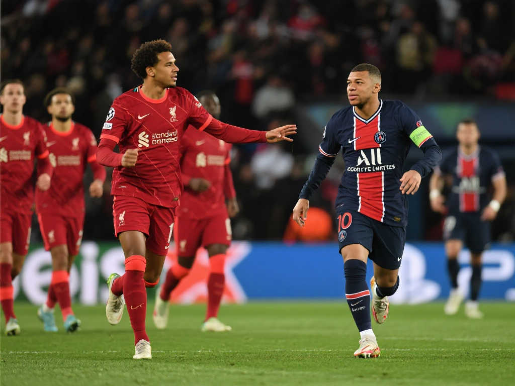 下赛季欧冠正赛10席已定,利物浦、巴萨、皇马强势入围 下赛季欧冠正赛10席已定,利物浦、巴萨、皇马强势入围